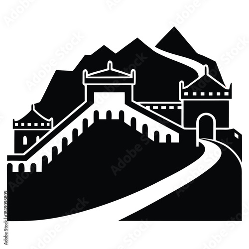 castle on the hill
