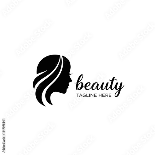 woman logo vector