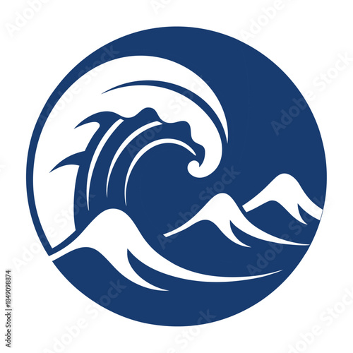 Ocean Wave Clip 