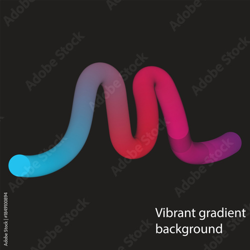 Simple text graphic indicating a vector file format on a clean, white background