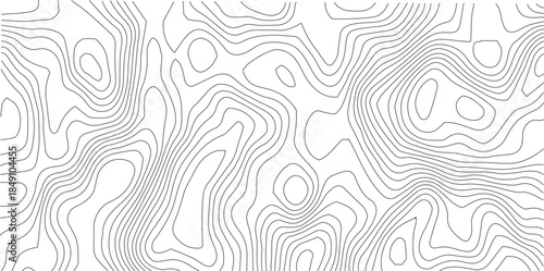 Topographic map background. Grid map. Vector illustration .Creative design with textured Background of geographic grid for hiking and mountain sport. 