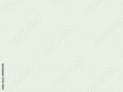 Light Green Dotted Grid Seamless Pattern Vector Background