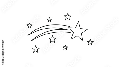 Energy Icons Set: A collection of various icons representing energy sources, electric plugs, lightning strikes, batteries, and power outlets. A visual representation of electrical concepts