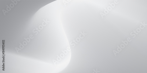 Waves white gray retro minimals , Premium unique motion elegant page noise intensive Holographic blend blurred smooth