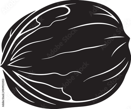  Silhouette woman floating calmly in water vector illustrator