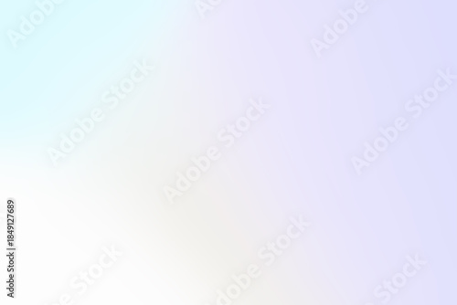 Soft pastel color gradient background with smooth color transitioning. Color of the Year 2026 Showcase