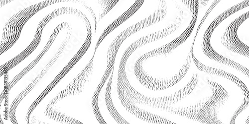 Subtle halftone grunge urban texture vector. Distressed overlay texture. Grunge background. Abstract mild textured effect. Vector Illustration. Black isolated on white. EPS10.