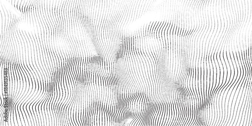 Subtle halftone grunge urban texture vector. Distressed overlay texture. Grunge background. Abstract mild textured effect. Vector Illustration. Black isolated on white. EPS10.