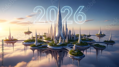 2026 Future City Vision Concept