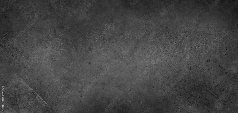 Obraz premium Grey textured concrete background
