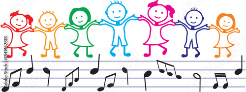 MUSIQUE AVEC LES ENFANTS