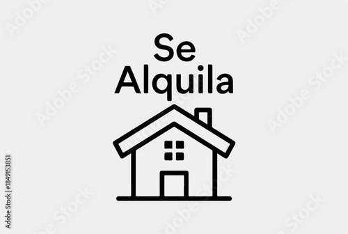 Rental Property Sign