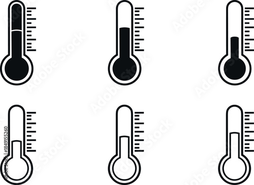 Black and white vector illustration of a professional golfer swinging a club for sports, competition, and fitness concepts.