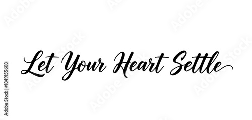 Inspirational quote with elegant typography for motivation and positivity