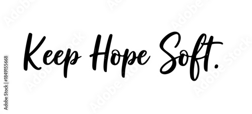 A delicate line drawing of cupped hands holding a flower for mother's day gift ideas and celebrations