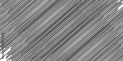 abstract simple black diagonal straight stripe line pattern can be used background.