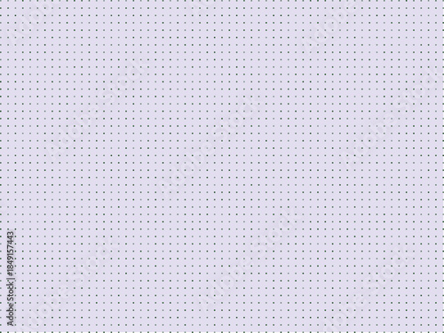 Subtle Light Lilac Halftone Dot Pattern Seamless Vector Background
