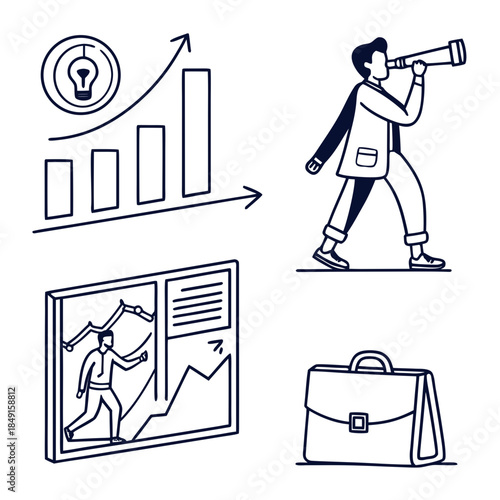 Business growth and strategy