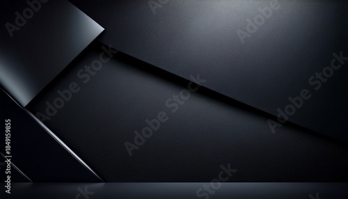 Minimal Dark Tech Background with Subtle Texture and Soft Lighting