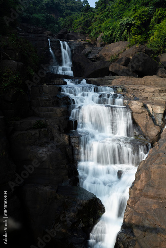 Indian waterfall