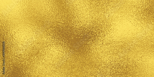 Golden Yellow Fabric Texture Surface Material.