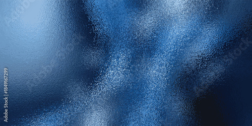 Blue Abstract Background Texture Design Element.