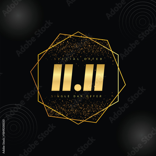 11.11 Special Offer: Don’t Miss Out on Exclusive Deals!