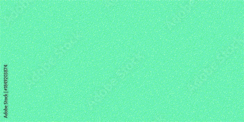A vibrant mint green textured background with subtle grain, suitable for various graphic design applications.