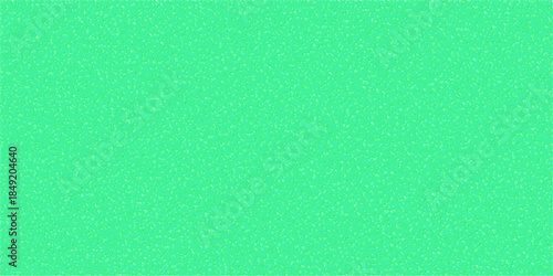 Vibrant green background with a subtle, fine textured pattern, creating a clean and fresh aesthetic.