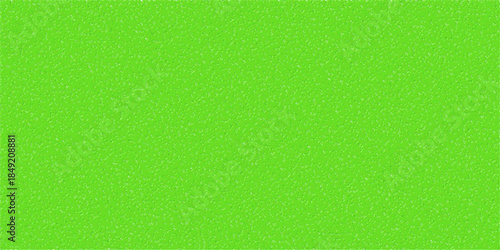 A vibrant lime green background with a subtle, fine-grained texture, creating a lively and energetic abstract surface.