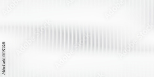Vector ribbed glass texture background. Blue white grey purple ribbed glass. Mesh gradient. acrylic ribbed bath surface. Reeded glass background semitransparent overlay