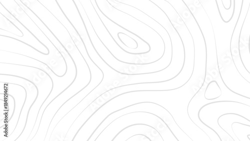 Abstract Design with Lines Topographic Map Contour Geographic Mountain Relief.Vector Illustration