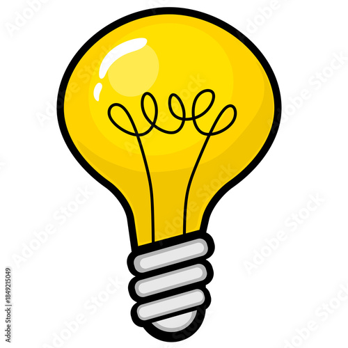 light bulb icon