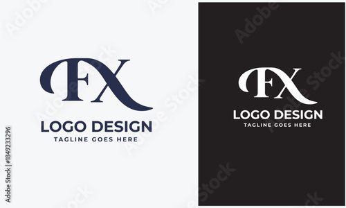Letter Logo Design | Monogram Logo Design with Vector File