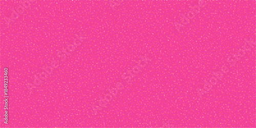 A vibrant hot pink background with a subtle, fine-grained texture, offering a cheerful and energetic visual for various design applications.