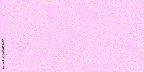 Subtle light pink background with a fine, uniform granular texture, resembling paper or fabric.