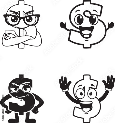 Doctor Emoji Icon – Medical Professional Face, Healthcare Emoji Vector Illustration