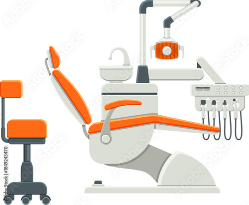 Dentist Chair