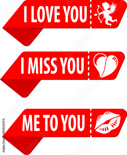 Collect Valentines Day Signs