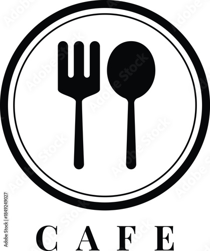 restaurant menu icon