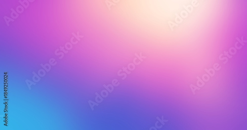 Abstract smooth gradient background with pink, purple, and blue tones, soft blurred transition and modern pastel colors, ideal for web design, wallpapers, branding, and creative projects