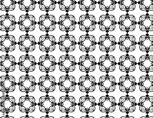 vector seamless pattern