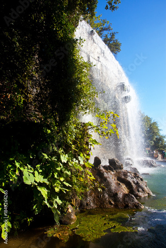 Piękna stolica Lazurowego Wybrzeża, Nicea, Francja, The beautiful capital of the French Riviera, Nice, France