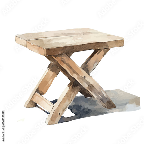 wooden_side_table
A vectorized, Hand-painted style, vector set available in EPS An Elegant watercolor painting design collection
