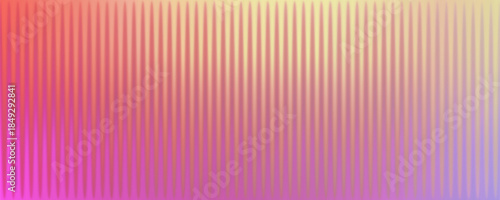 Red ribbed glass texture background