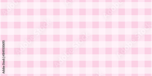 Pink and white seamless pattern diagonal checkered background.eps10