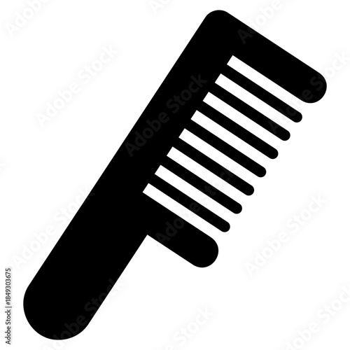 Comb icon