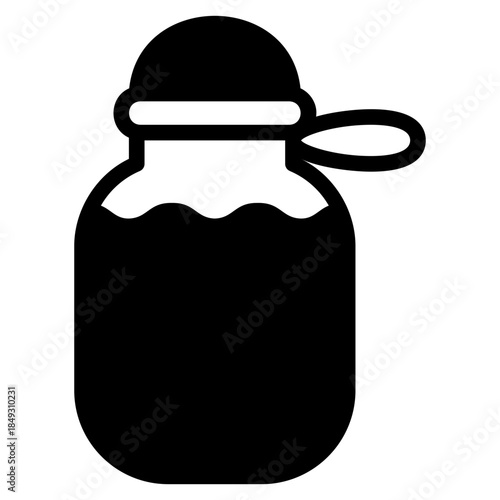 Water bottle icon