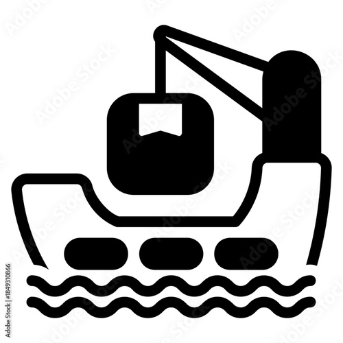 Ship icon