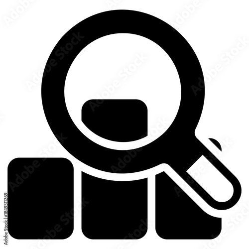 Analysis icon